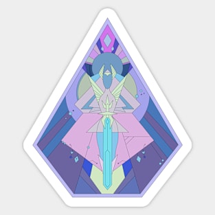 First One's She-Ra Sticker